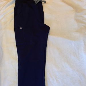 FIGS cargo scrub pants